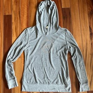 Women's Michael Kors Long Sleeve Hoodie